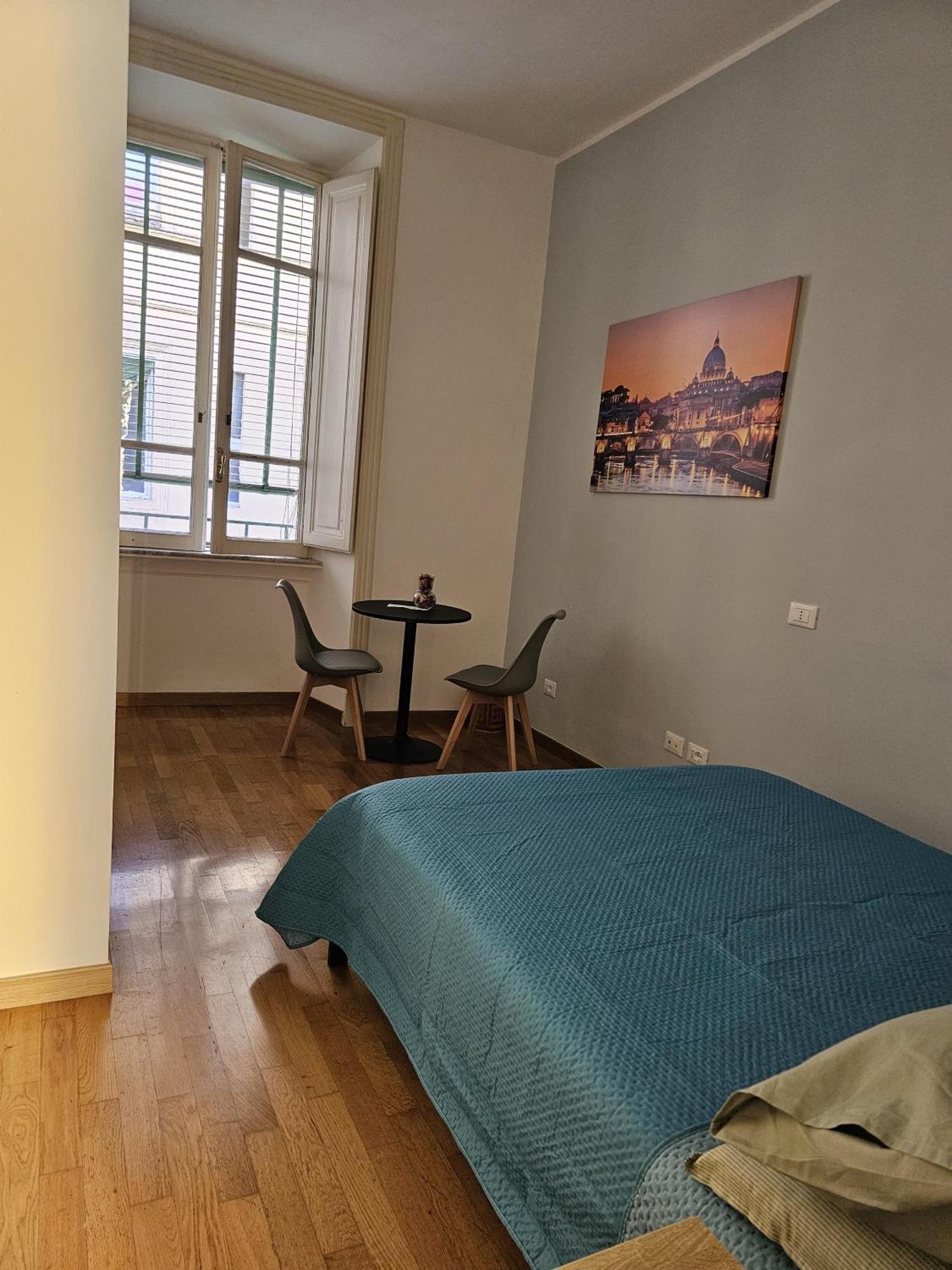 Greg Roma Hotel Ngoại thất bức ảnh