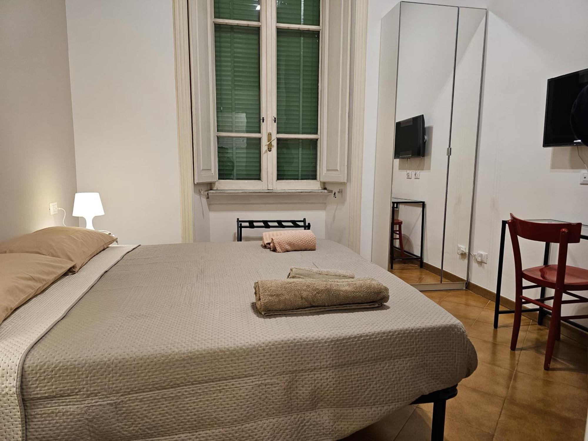 Greg Roma Hotel Ngoại thất bức ảnh