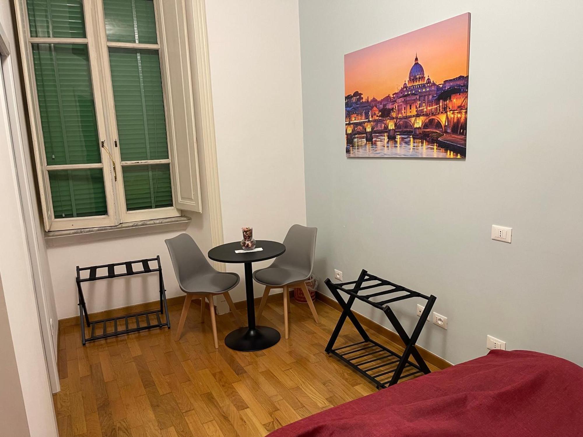 Greg Roma Hotel Ngoại thất bức ảnh